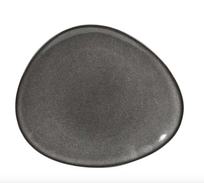 Ash Black Side Plates