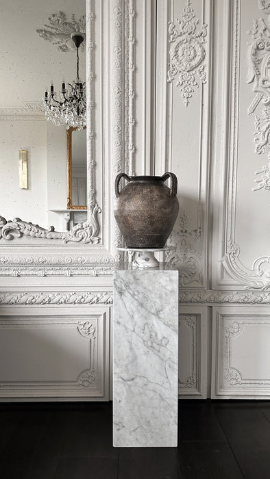 Rustic Terracotta Vase