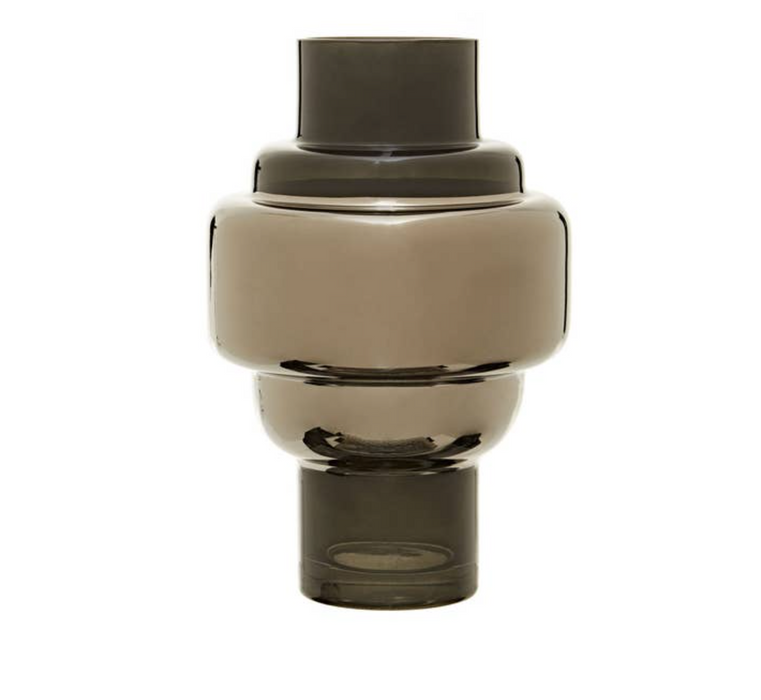 Cayden Smoked Vase