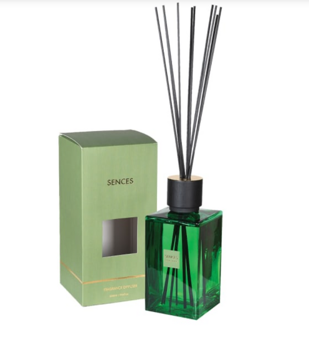 XL Sences Green Alang Alang Citrus Verbena Diffuser