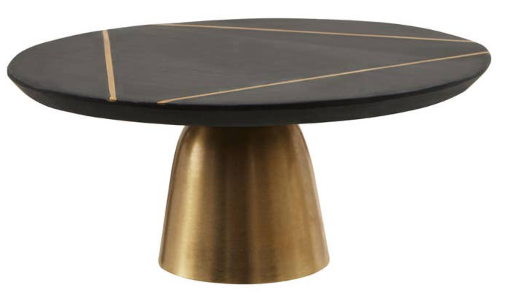 Luxe Slate Cakestand