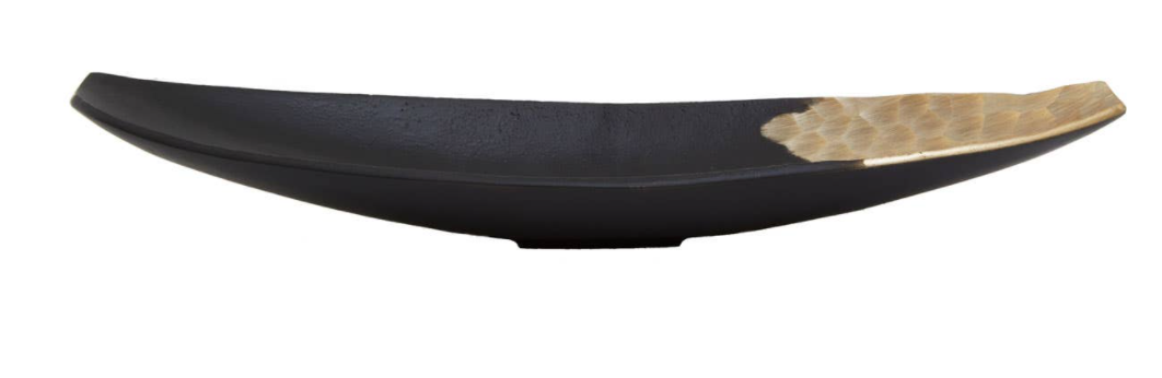 luxe small boat dish