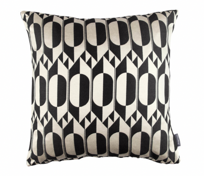 Mirror Cushion Monochrome