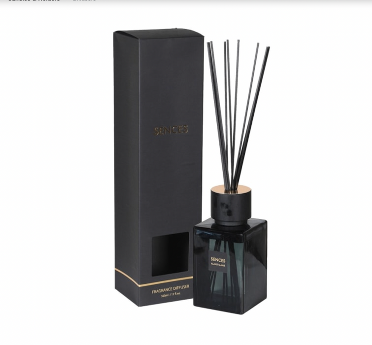 Onyx Alang Alang Reed Diffuser
