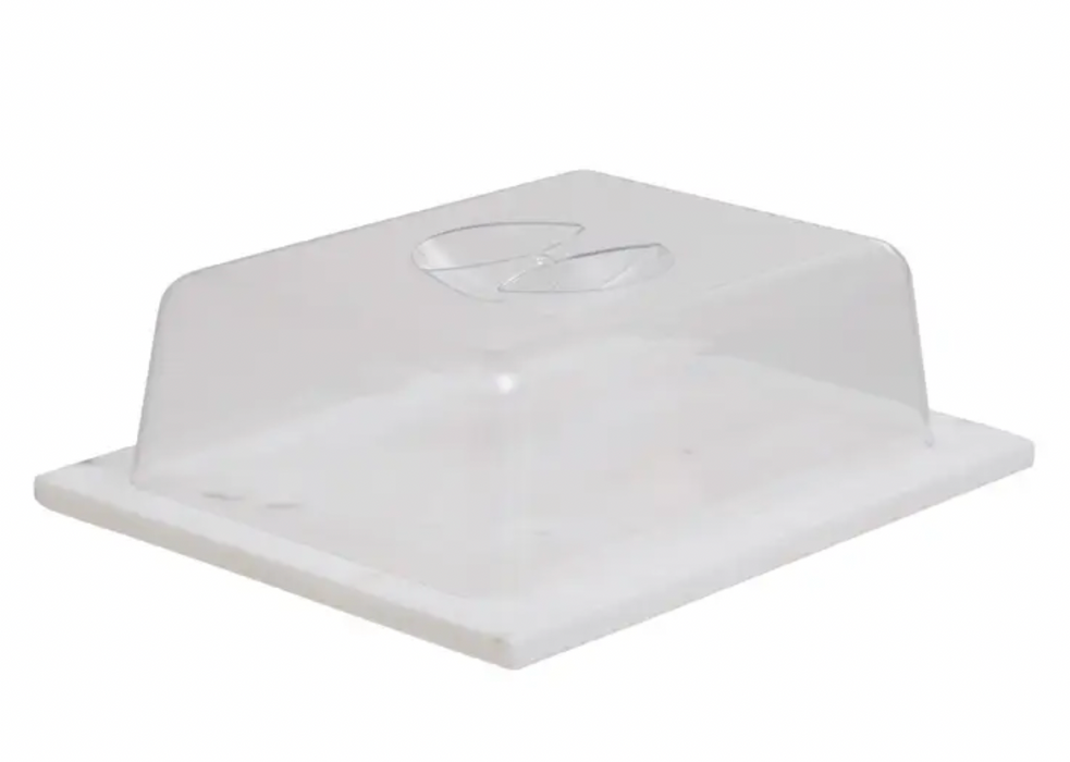 Rectangle Marble Cheese Board