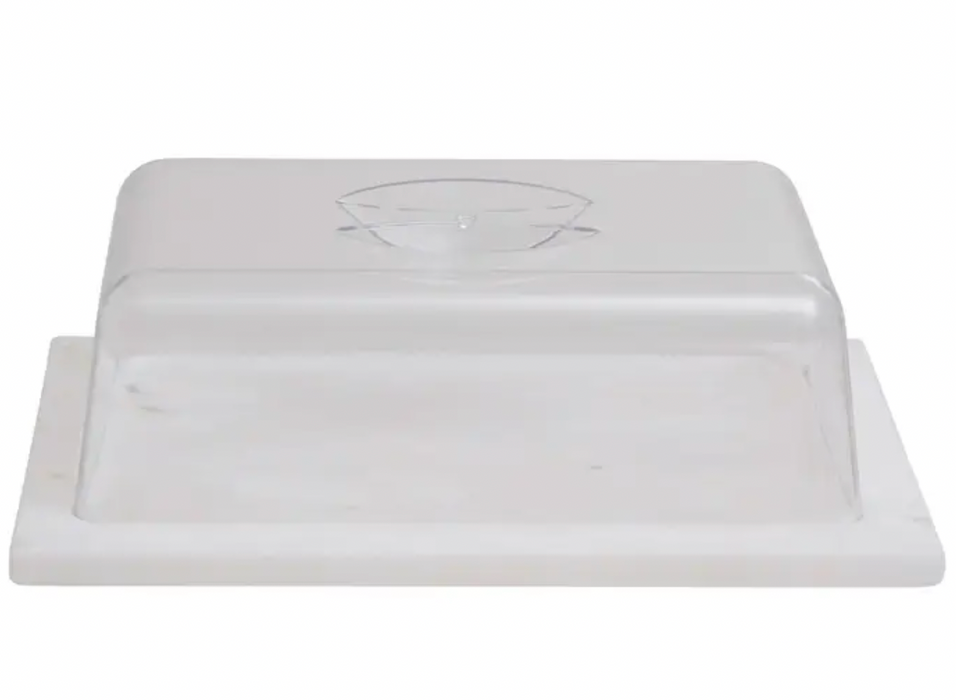 Rectangle Marble Cheese Board