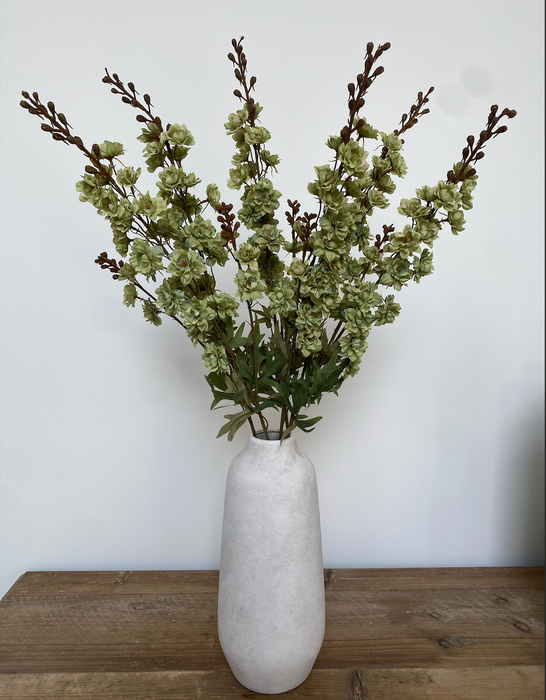 Tall Green Hops Stem