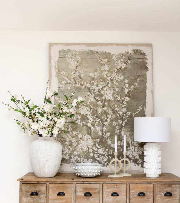 Cherry Blossom Canvas