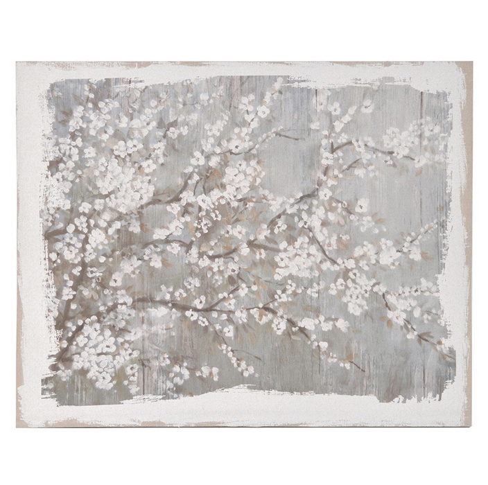 Cherry Blossom Canvas