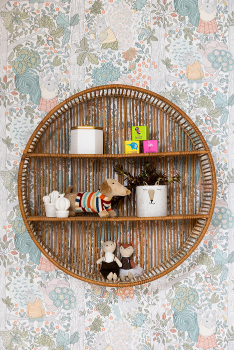 Dog In a Bag Soft Toy