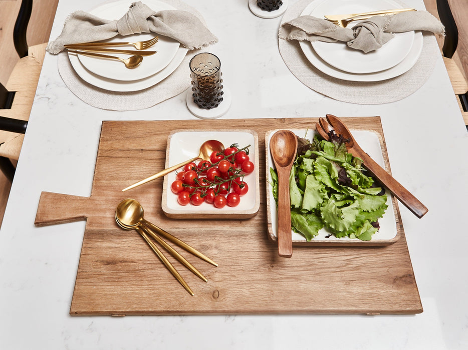 Enamel Platter Serving Dish