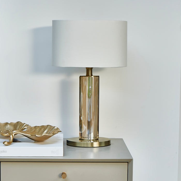 Gold Double Ginkgo Dish