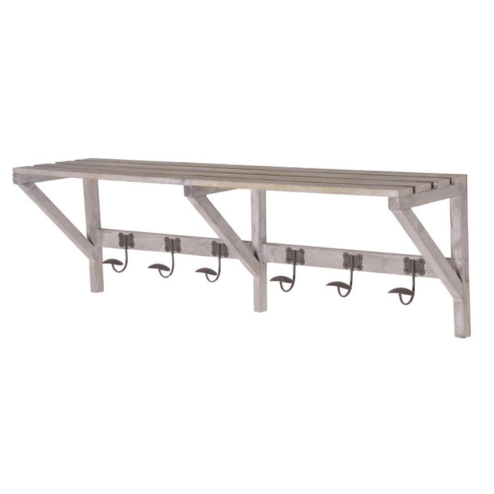 Grey Rack Hanger