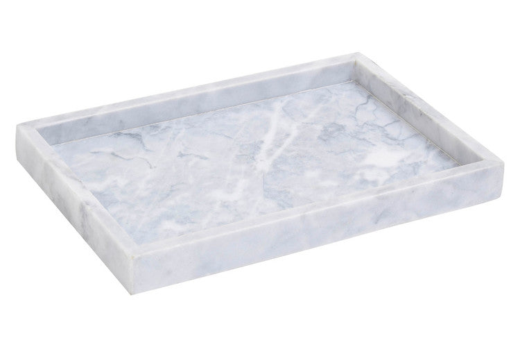 Marble Bathroom Tray
