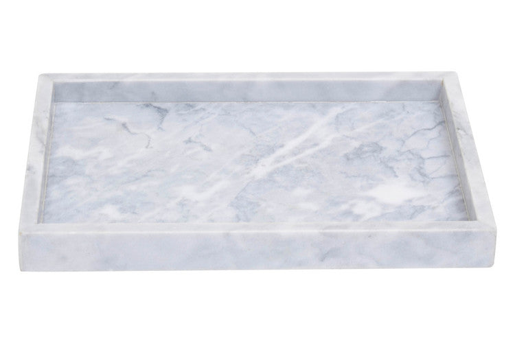 Marble Bathroom Tray