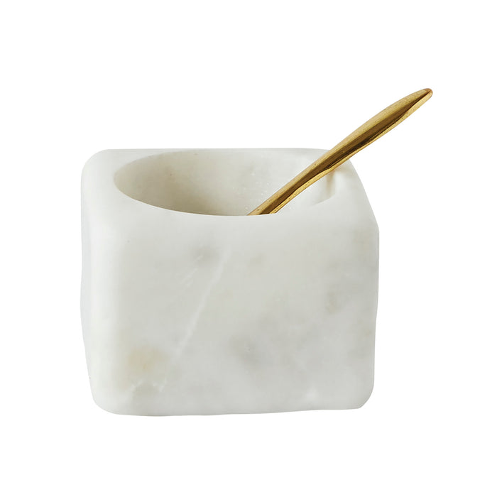 Marbled Salt Cellar