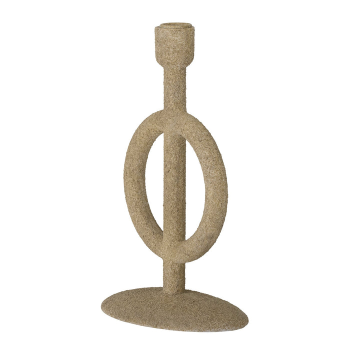 Nordic Geometric Candlestick Holder