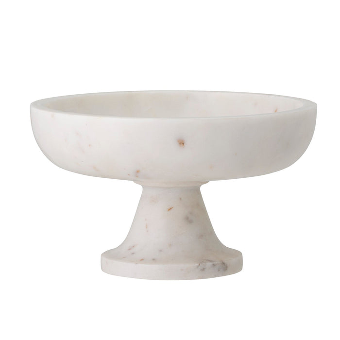 White Marble Bowl