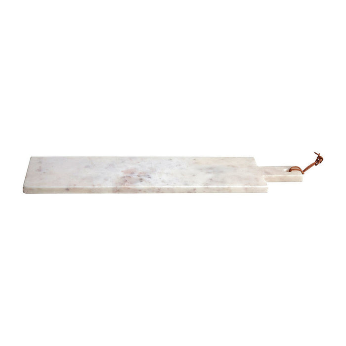 White Marble Chopping Board