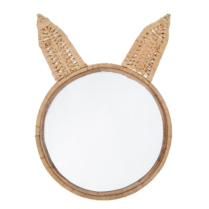 Bunny-Eared Mirror