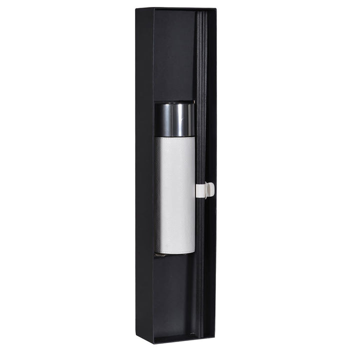 Large White Leather Diffuser