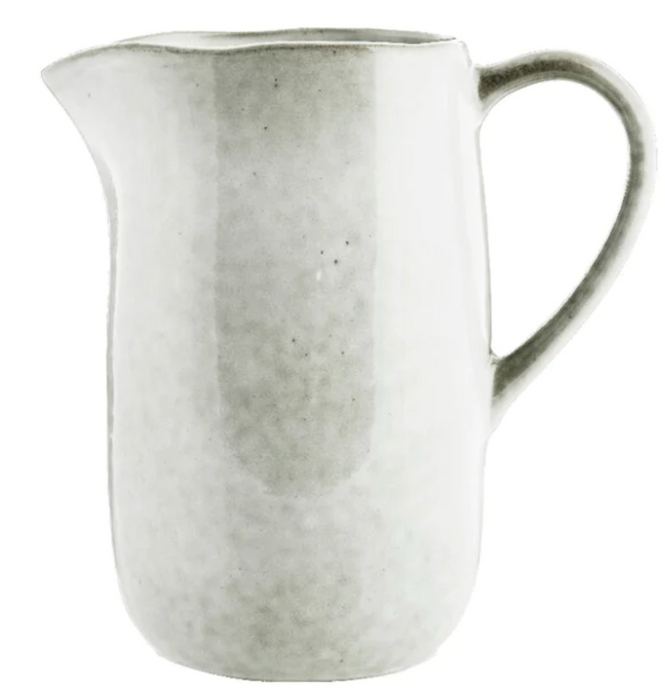 Natural Stoneware Jug