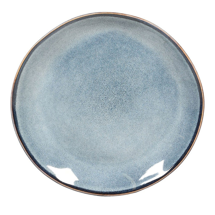 Organic Cornflower Side Plates