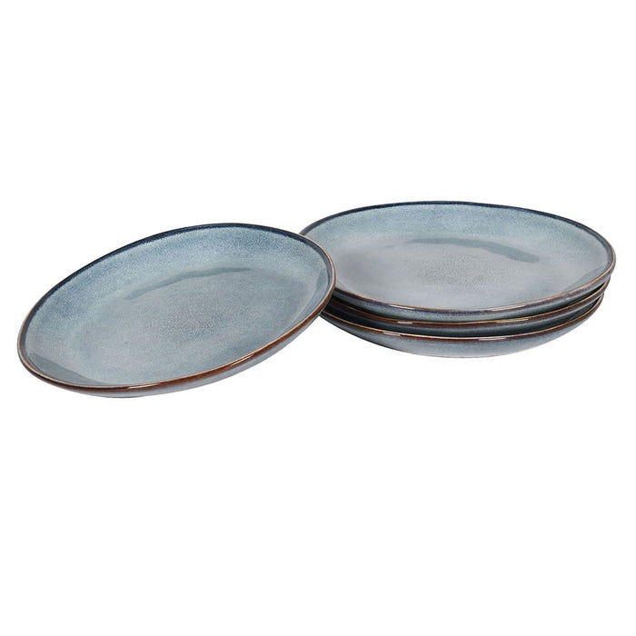 Organic Cornflower Side Plates