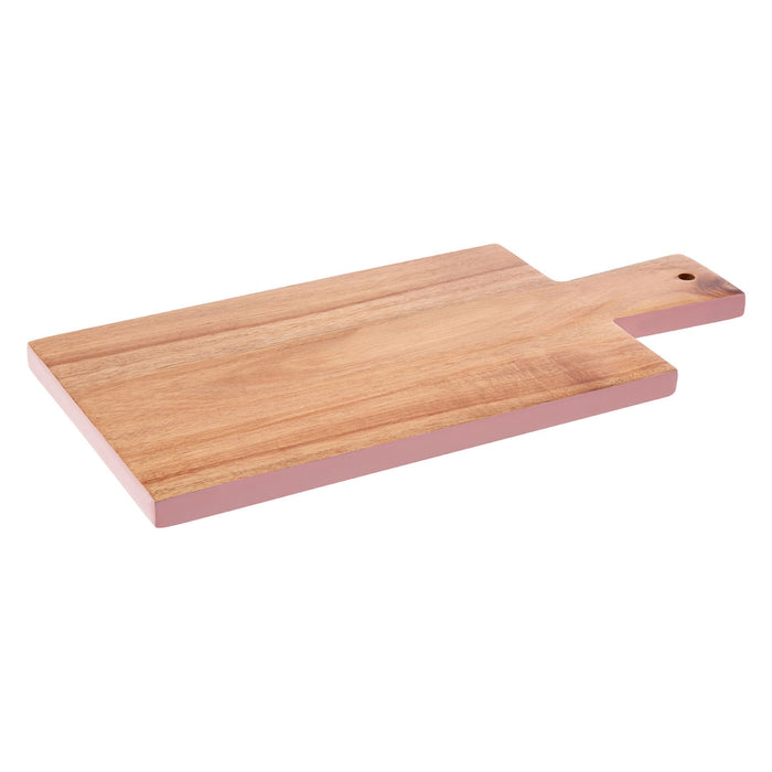 Pastel Pink Chopping Board