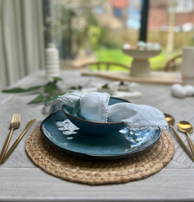 Organic Cornflower Bowls