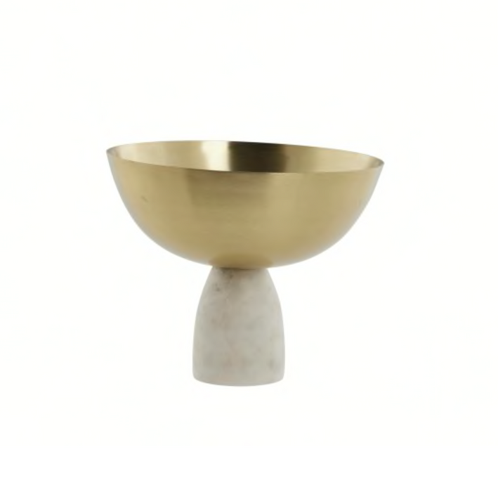 Eilivia Gold Bowl