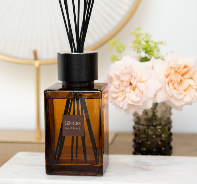 Sences Amber Alang Alang Diffuser Large
