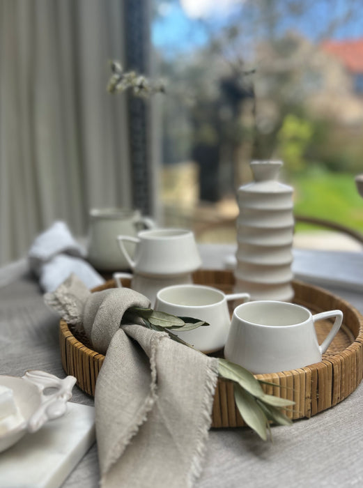 A Quartet Of Mini Mugs