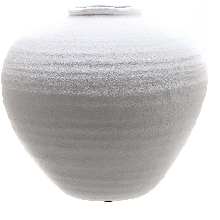 Small textural vase