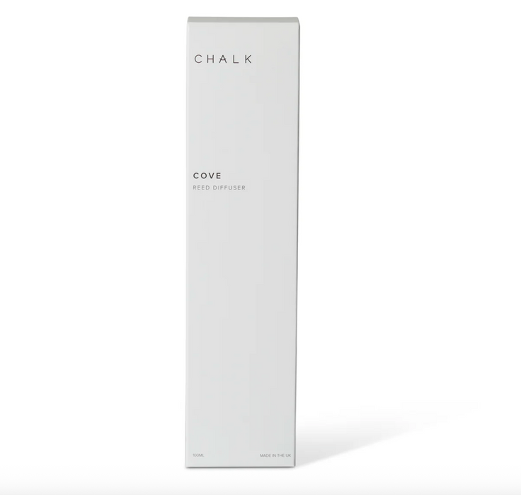 Chalk Luxury Reed Diffuser