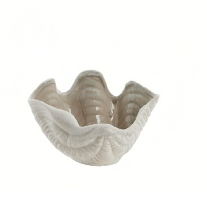 Sheline Seashell Bowl Linen