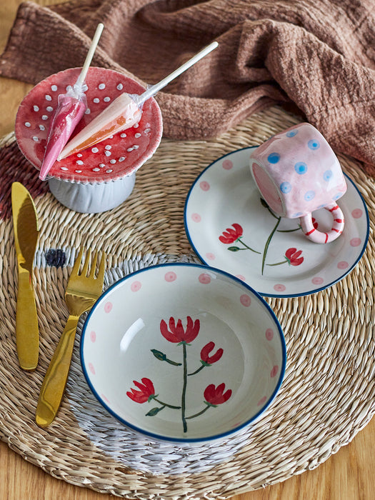 Toadstool Decorative Bowl