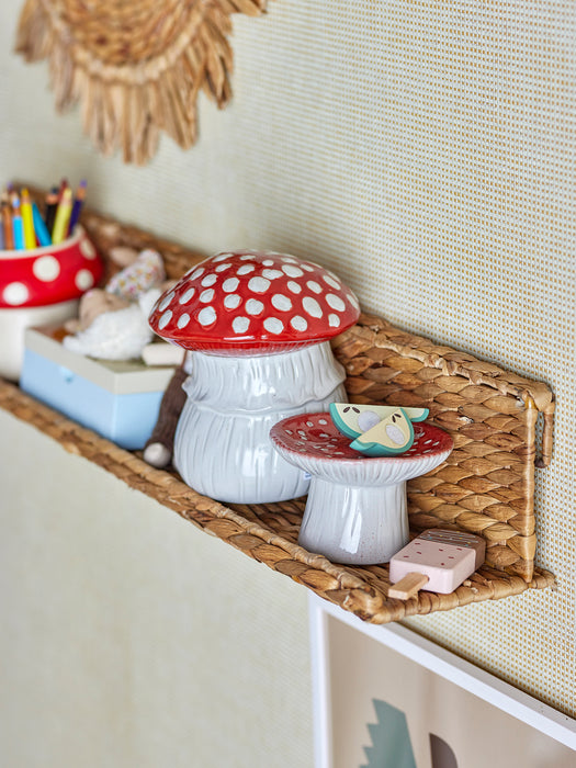 Toadstool Jar