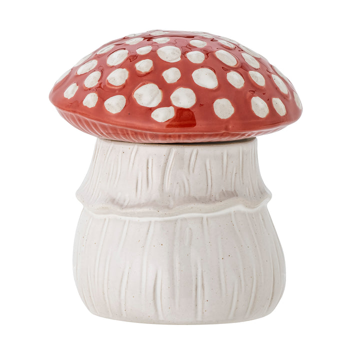 Toadstool Jar