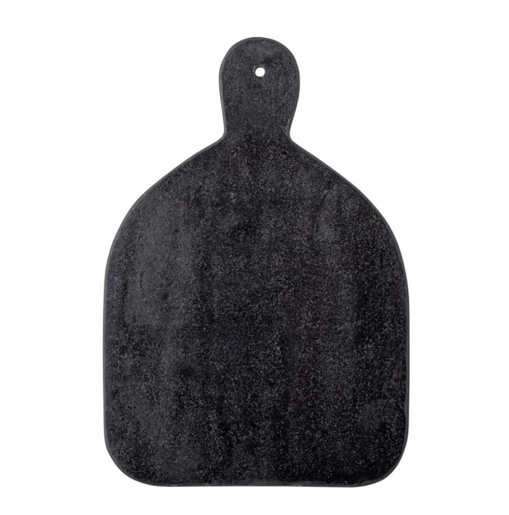 Black Marble Cutting Board