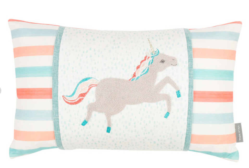 Dancing Unicorn Cushion