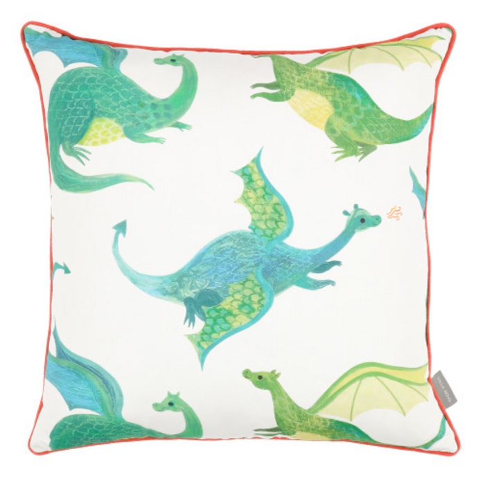 Dragon Dreams Cushion