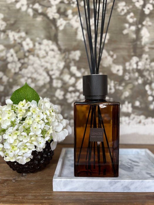 XL Amber and Alang Alang Reed Diffuser