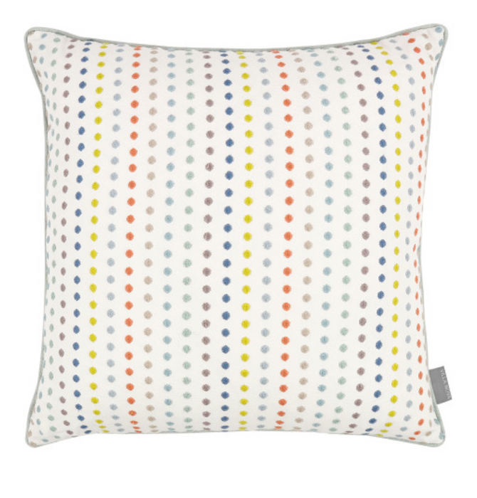 Sorbet Dotty Cushion