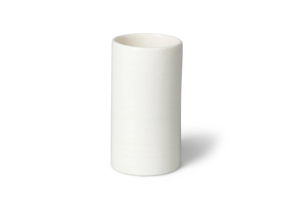 Tall Porcelain Pot