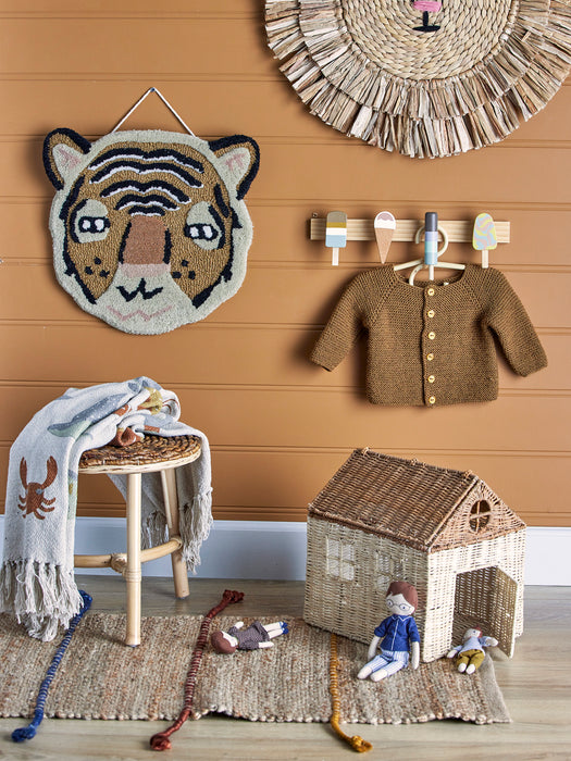 Zyon Coat Rack