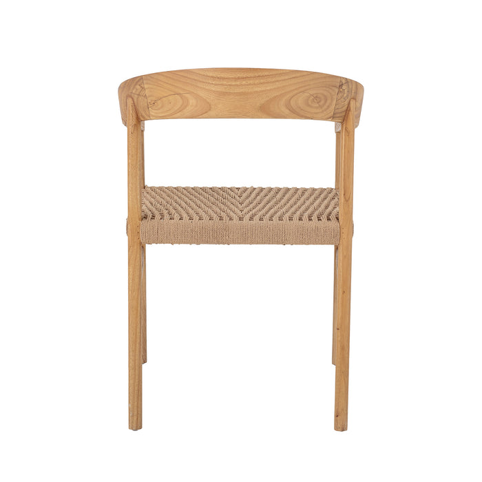 Light Oak Chair