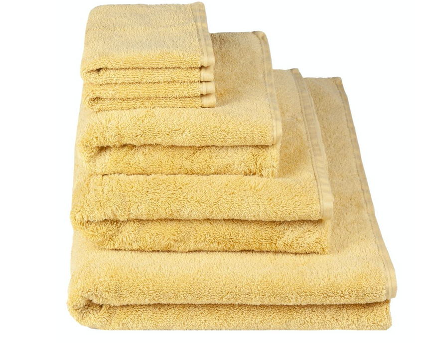 Organic Egyptian Cotton Hand Towel (50x100)
