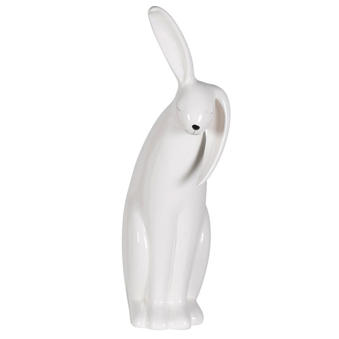 Coco Ceramic Hare Ornament
