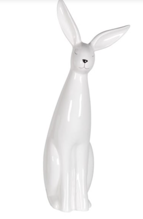 Ralph Rabbit Ceramic Ornament